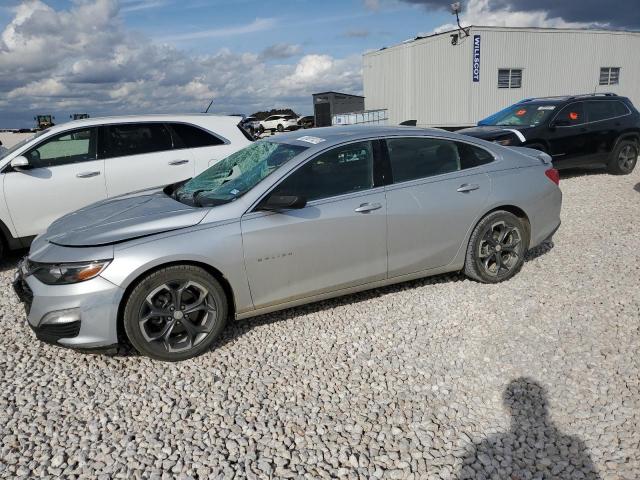 Image 1 of 2019 CHEVROLET MALIBU RS 2019 with VIN 1G1ZG5ST2KF210888