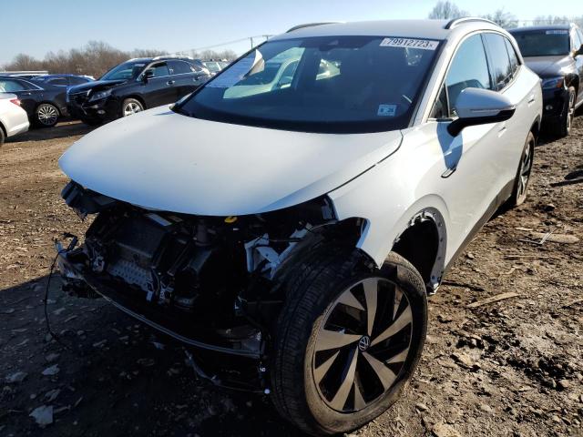 Изображение 1 2023 VOLKSWAGEN ID.4 PRO 2023 с VIN 1V2DNPE82PC042848