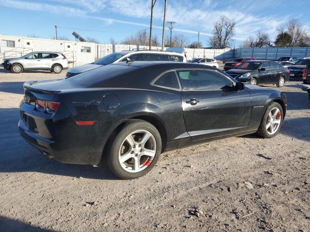 Obraz 3 z 2012 CHEVROLET CAMARO LT 2012 z VIN 2G1FB1E33C9137899