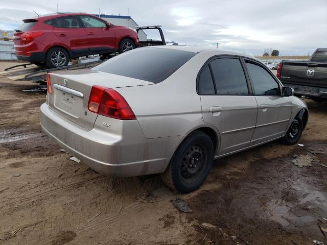 Obraz 3 z 2002 HONDA CIVIC EX 2002 z VIN 1HGES25772L000517