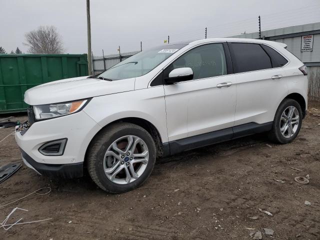 Изображение 2017 FORD EDGE TITANIUM 2017