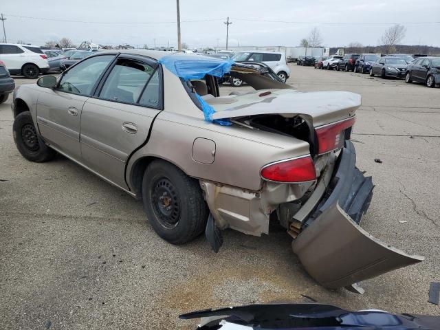 Image 2 of 2001 BUICK CENTURY CUSTOM 2001 with VIN 2G4WS52J511222090