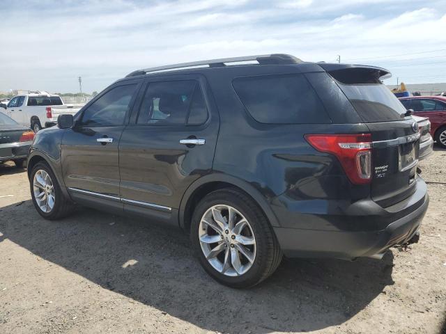 Image 2 of 2013 FORD EXPLORER XLT 2013 with VIN 1FM5K7D88DGB68390