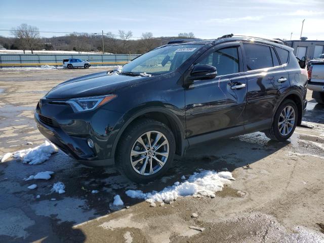 Изображение 1 2018 TOYOTA RAV4 LIMITED 2018 с VIN JTMDFREV6JJ242201