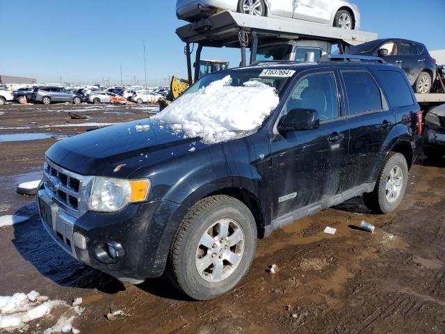 Изображение 2008 FORD ESCAPE LIMITED 2008