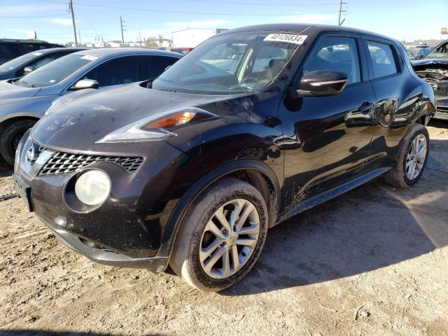 Obraz 1 z 2016 NISSAN JUKE S 2016 z VIN JN8AF5MR9GT608265