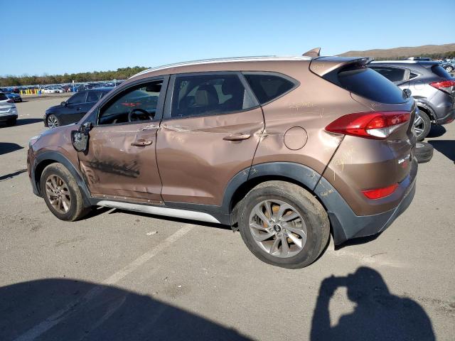 Изображение 2 2017 HYUNDAI TUCSON LIMITED 2017 с VIN KM8J33A4XHU547128