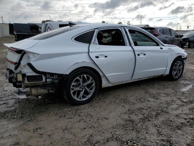 Image 3 of 2020 HYUNDAI SONATA SEL 2020 with VIN 5NPEF4JA4LH045579