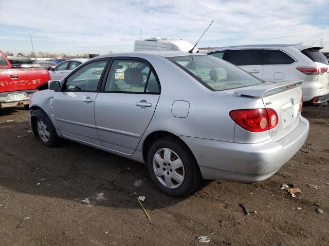 Изображение 2 2007 TOYOTA COROLLA CE 2007 с VIN 1NXBR30E07Z776929