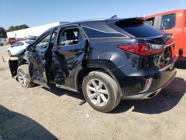 Obraz 2 z 2017 LEXUS RX 350 BASE 2017 z VIN 2T2BZMCA1HC108716