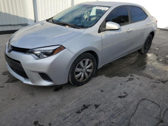 Изображение 1 2016 TOYOTA COROLLA L 2016 с VIN 2T1BURHE8GC674916