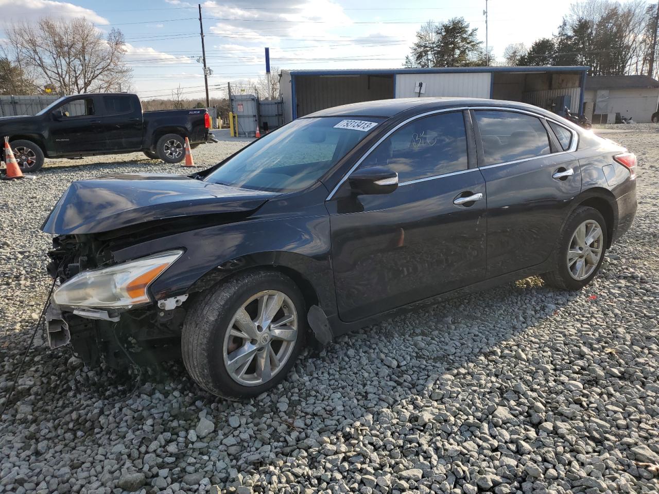Изображение 1 2015 NISSAN ALTIMA 2.5 2015 с VIN 1N4AL3AP4FC113374