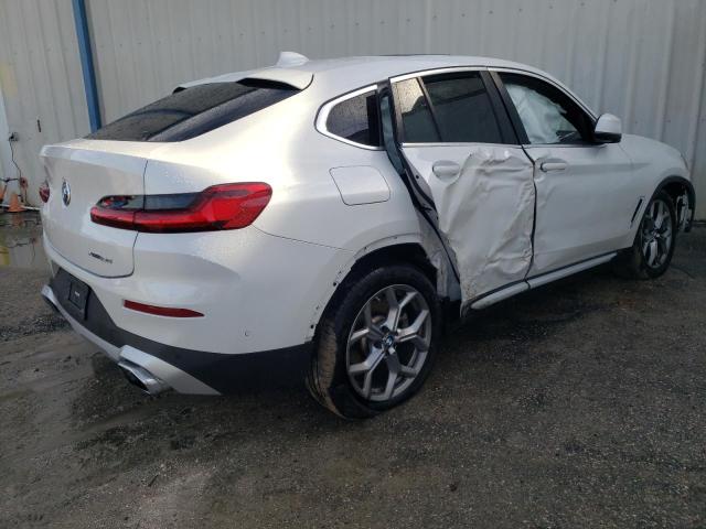 Obraz 3 z 2023 BMW X4 XDRIVE30I 2023 z VIN 5UX33DT09P9P32297