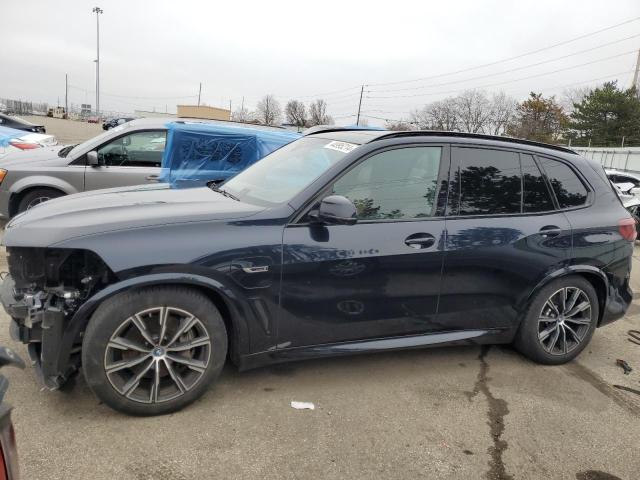 Изображение 1 2022 BMW X5 XDRIVE45E 2022 с VIN 5UXTA6C03N9K22638