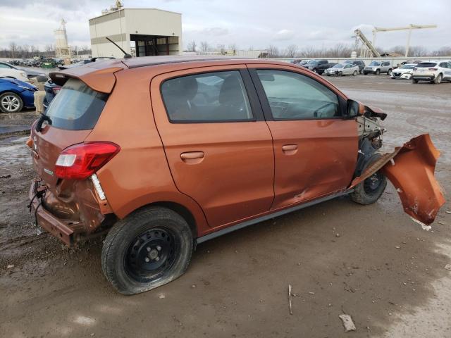 Obraz 3 z 2018 MITSUBISHI MIRAGE ES 2018 z VIN ML32A3HJ6JH009294