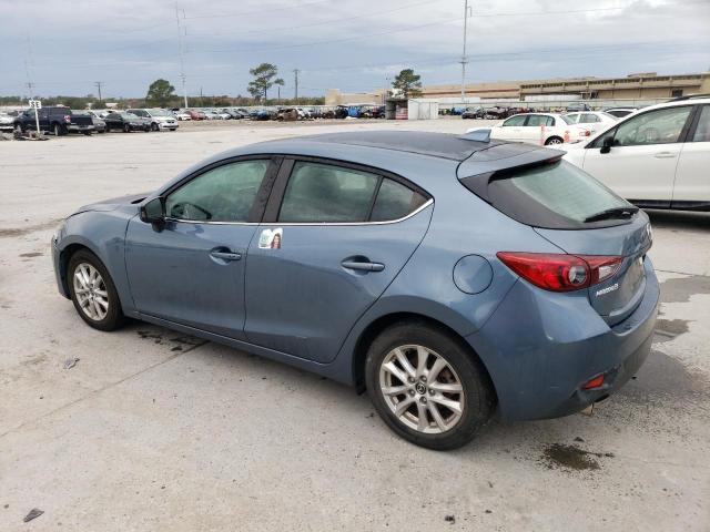 Image 2 of 2016 MAZDA 3 GRAND TOURING 2016 with VIN 3MZBM1N76GM329590