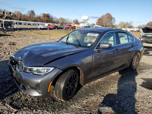 2021 BMW 330XI  2021 image