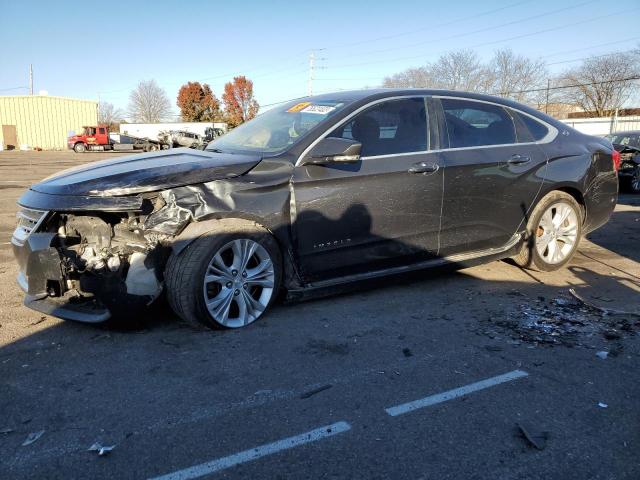 Изображение 1 2014 CHEVROLET IMPALA LT 2014 с VIN 2G1125S33E9118407