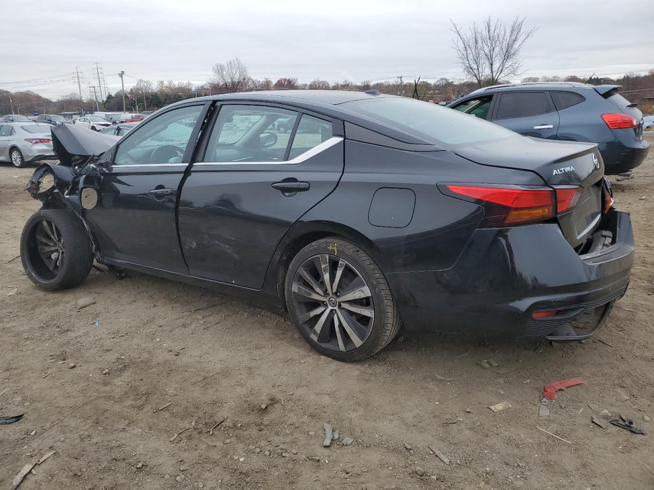 Image 2 of 2020 NISSAN ALTIMA SR 2020 with VIN 1N4BL4CV5LC218409