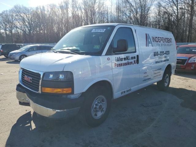 Изображение 2017 GMC SAVANA G2500 2017