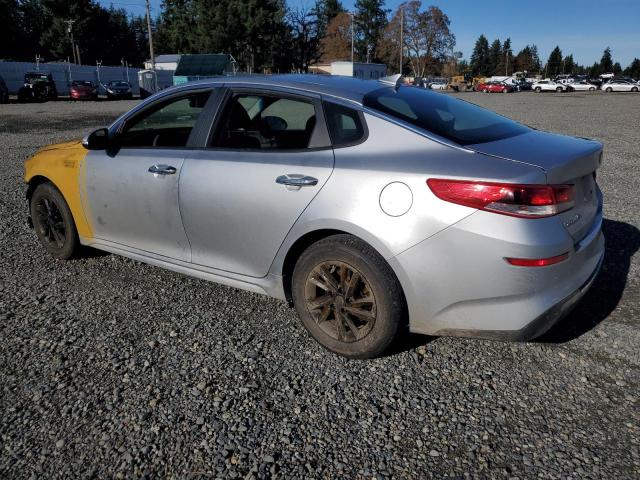 Image 2 of 2020 KIA OPTIMA LX 2020 with VIN 5XXGT4L32LG392694