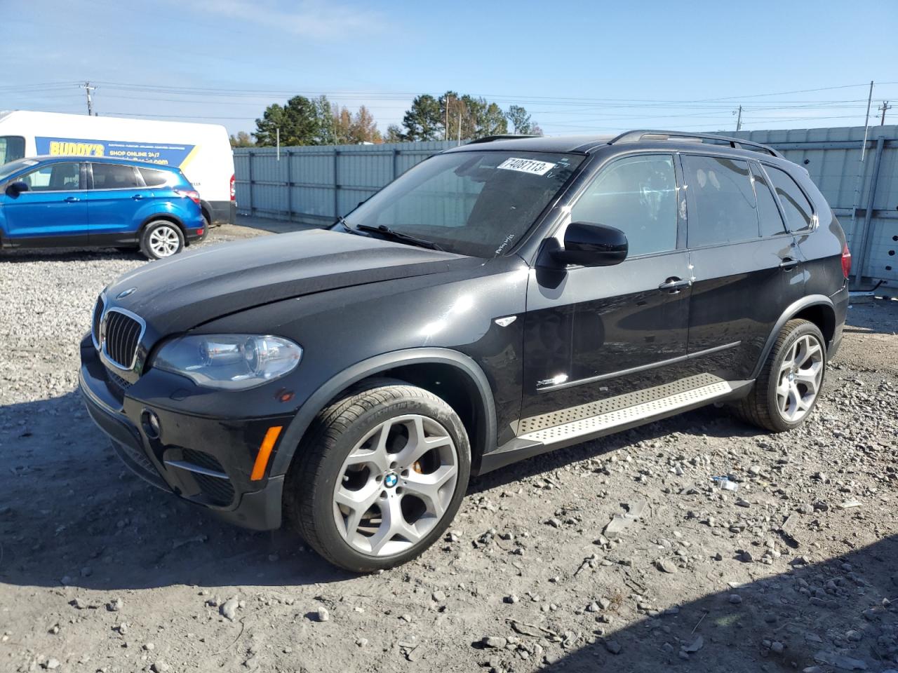 Изображение 2013 BMW X5 XDRIVE35I 2013