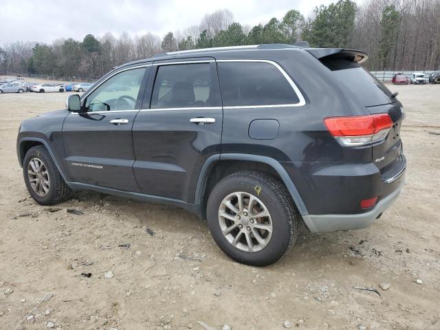 Image 2 of 2014 JEEP GRAND CHEROKEE LIMITED 2014 with VIN 1C4RJFBGXEC103580