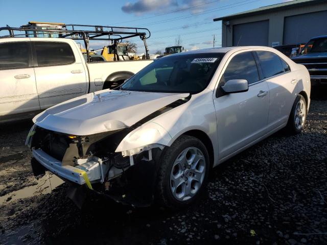 Image 1 of 2010 FORD FUSION SE 2010 with VIN 3FAHP0HA6AR371005