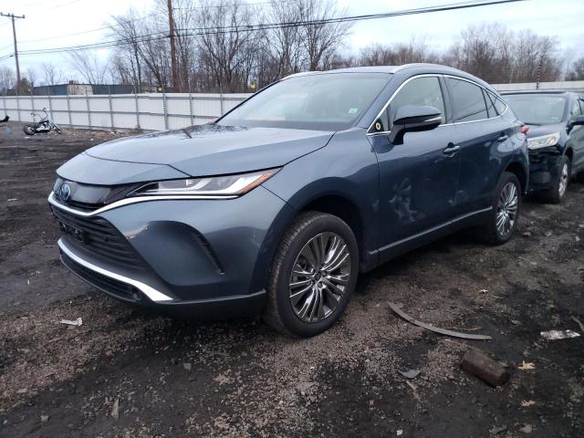 Image 1 of 2022 TOYOTA VENZA LE 2022 with VIN JTEAAAAH0NJ114315