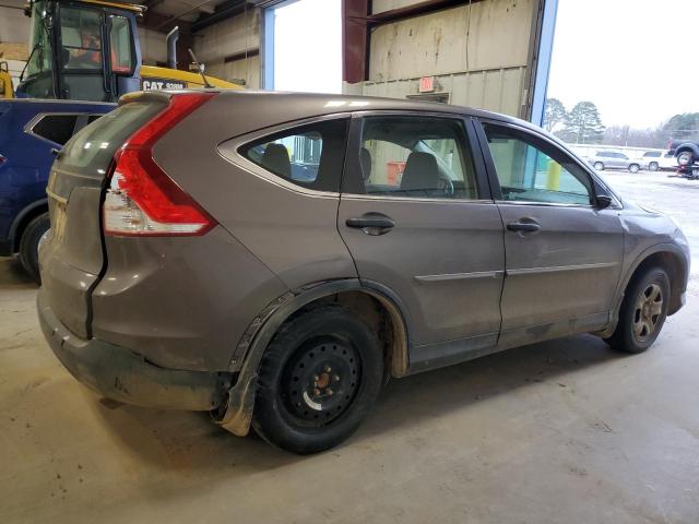 Image 3 of 2012 HONDA CR-V LX 2012 with VIN 3CZRM3H30CG700915