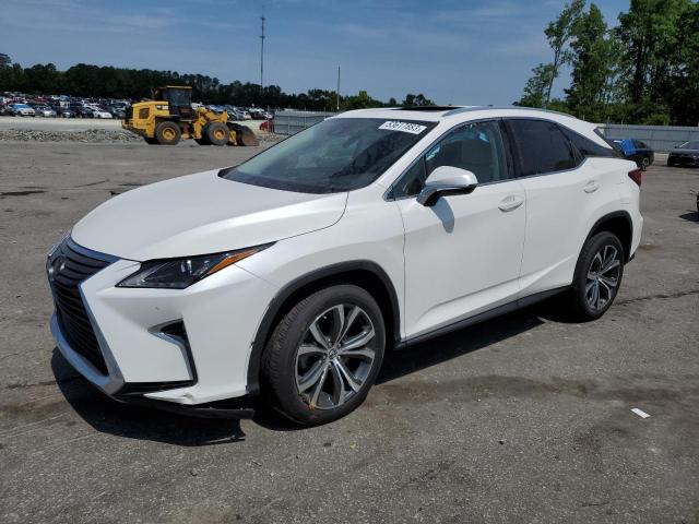 Obraz 2019 LEXUS RX 350 BASE 2019