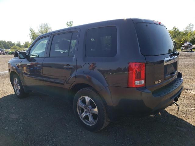 Image 2 of 2013 HONDA PILOT EX 2013 with VIN 5FNYF4H49DB024904