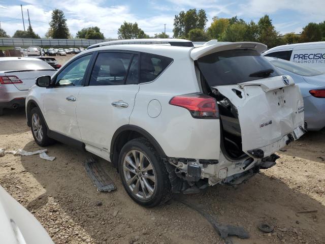 Image 2 of 2016 TOYOTA RAV4 HV LIMITED 2016 with VIN JTMDJREVXGD030522