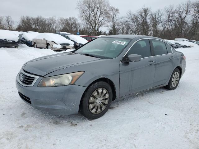 Image 1 of 2010 HONDA ACCORD LX 2010 with VIN 1HGCP2F32AA109305