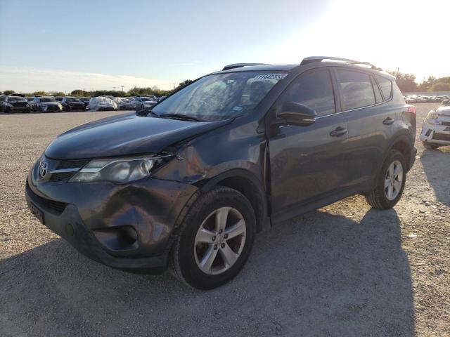 Изображение 1 2013 TOYOTA RAV4 XLE 2013 с VIN JTMWFREV9D5011394