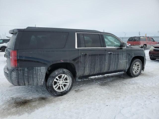 Image 3 of 2017 CHEVROLET SUBURBAN C1500  LS 2017 with VIN 1GNSCGEC0HR285180