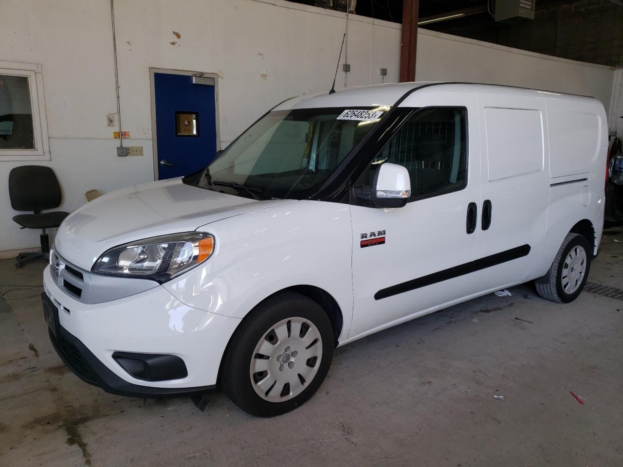 Obraz 1 z 2017 RAM PROMASTER CITY SLT 2017 z VIN ZFBERFBB7H6E78654