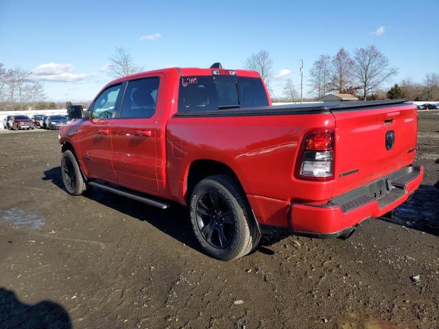 Image 2 of 2020 RAM 1500 BIG HORN/LONE STAR 2020 with VIN 1C6SRFFT1LN134694