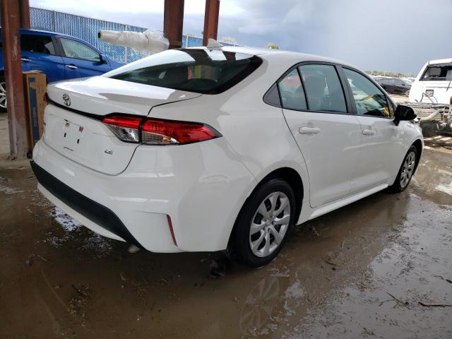 Изображение 3 2020 TOYOTA COROLLA LE 2020 с VIN 5YFEPRAEXLP052701