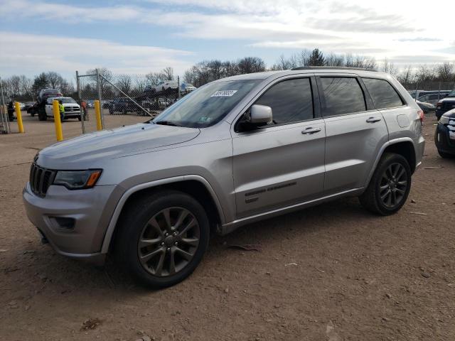 Изображение 1 2017 JEEP GRAND CHEROKEE LIMITED 2017 с VIN 1C4RJFBGXHC665810