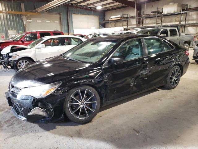 Image 1 of 2017 TOYOTA CAMRY LE 2017 with VIN 4T1BF1FK0HU622068
