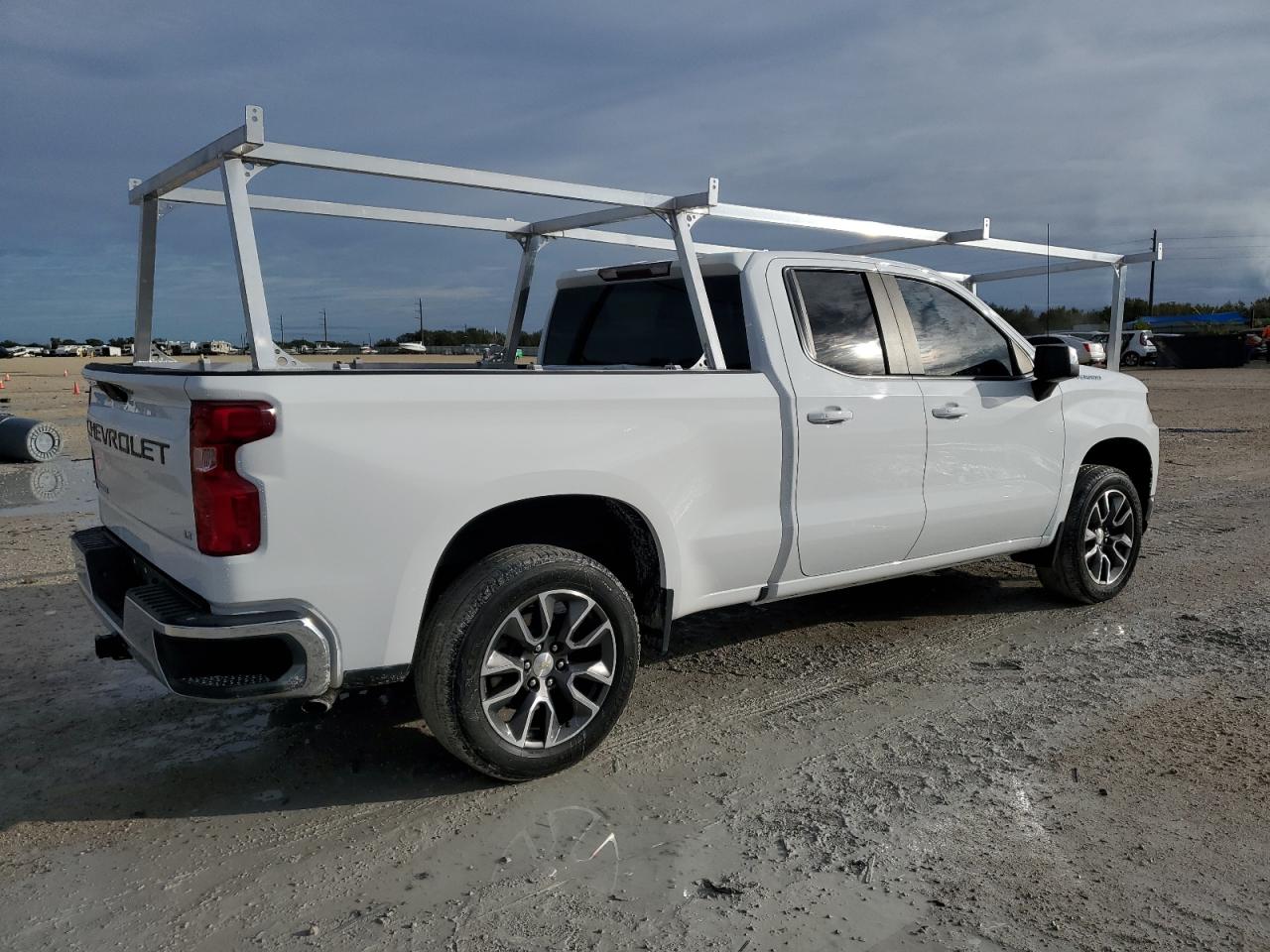 Изображение 3 2019 CHEVROLET SILVERADO C1500 LT 2019 с VIN 1GCVWCED2KZ363884