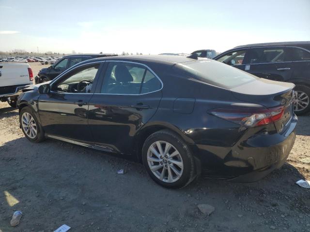 Image 2 of 2024 TOYOTA CAMRY LE 2024 with VIN 4T1C11AK1RU189789