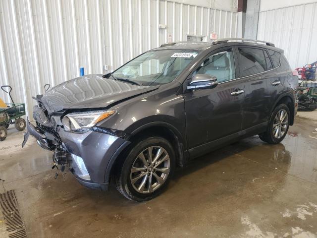 Obraz 1 z 2017 TOYOTA RAV4 LIMITED 2017 z VIN 2T3DFREV1HW618220