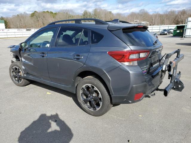 Изображение 2 2021 SUBARU CROSSTREK PREMIUM 2021 с VIN JF2GTAEC7MH390232