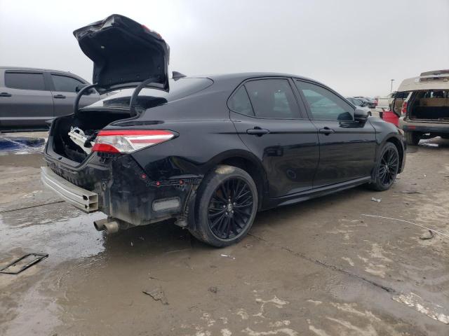 Изображение 3 2020 TOYOTA CAMRY SE 2020 с VIN 4T1G11AK8LU304963