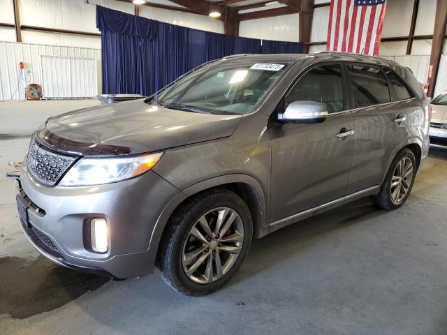 Obraz 2015 KIA SORENTO SX 2015