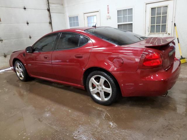 Image 2 of 2008 PONTIAC GRAND PRIX GXP 2008 with VIN 2G2WC58C781154416