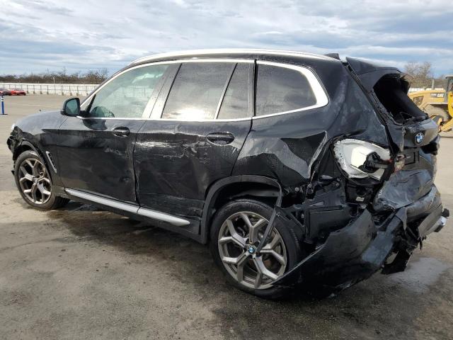 Изображение 2 2022 BMW X3 XDRIVE30I 2022 с VIN 5UX53DP02N9K20932