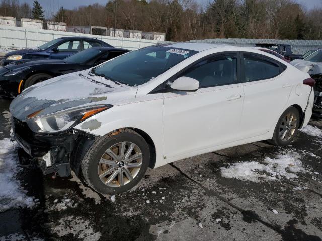 Obraz 1 z 2015 HYUNDAI ELANTRA SE 2015 z VIN 5NPDH4AE8FH578709